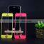 colorful tempered glass accessories For iphone screen protector