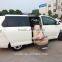 ISO high quality luxury Swivel Car Seats for Van for The Disabled