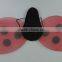 The most popular ladybug beetle wings fairy wing for party decoration set