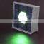 Waterproof ABS+Glass Fibre led solar paver underground light