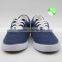 stylish thin sole blank canvas shoes for boys for men