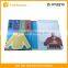 Hot sale die cut shaped memo pad sticky notes with page marker