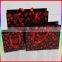 High quality factory price garment accessory paper hand bags,packaging bags