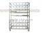 Halal Chicken Slaughter Machine/chicken Slaughter Machine/Frame Cart for Chilling
