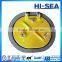 ABS BV CCS LR DNV GL Aluminum Sunk Watertight Hatch Cover