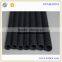 Roll wrapped 3K twill/plain pattern customize specification carbon fiber tube price