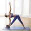 Eco Yoga mat,rubber yoga mat, TPE yoga mat