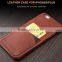 QIALINO Drop Ship Case, Back Cover For iPhone 6 Genuine Leather Credit Card Holder For iPhone6 Plus