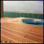 outdoor WPC wood plastic composite Decking planking