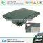 6X8 Heavy Duty Green/Silver Tarp,6oz Green/Silver Tarps