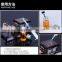 carriage shape crystal car perfume bottle