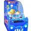 Coin Operated Shooting Ball Game Lottery Machine Penguin Paradise Ticket Redemption Arcade Game Machine
