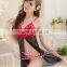 New Women Black Sexy Lingerie G String Dress Underwear Babydoll Sheer Sleepwear