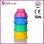new design baby product three milk box,baby formula milk powder