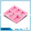 Wholesale handmade DIY Silicone Soap Mold chocolate candy mold