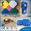 Hot Selling DIY Shapes LED Plastic Paving Stone LED Light Floor Tiles