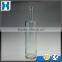 FASHION 700ML/750ML SQUARE HIGH QUALITY GLASS VODKA BOTTLE