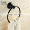 Chinese Furniture Bathroom Sets Wholesale ORB Finish Zinc Alloy Towel Ring