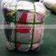 100% cotton wiping waste+factory price made in china