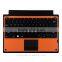 touchpad function wireless bluetooth keyboard for microsoft surface pro 4