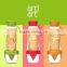 NUTRI AOUABOTTLE/HEALTH CARE DRINKING BOTTLE