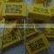 Sell online Taiwan interference power suppressor plastic capacitors