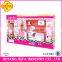 Best seller mother garden kitchen toy set, kitchen set doll,Top quality big kitchen set toy