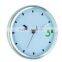 12 Inch wall clock Metal Wall Clock for Promotional Gifts