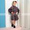 2016 European style children clothing casual baby Princess girls dress