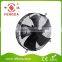 500mm AC heat pump fan motor with external rotor