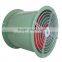 SF Series Low Noise Industrial Ventilation Fan