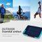 PS02 8000mah solar power bank /power bank chager
