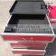 High Standard Aluminum Cosmetic Makeup Case With Drawers