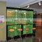 Fantastic LED water bubble wall ,New Decor of 2015 wall divider