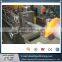 Roll formed octagonal tube product machine