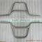 titanium BMX hanlebar BMX bike handlebar light weight BMX handle bar