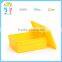 2016 high quality food grade big size toy plastic storage box with lids