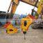 hydraulic quick coupler For KOBELCO SK460