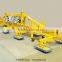 Capacity 1 ton metal sheet vacuum lifter