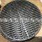 Cast Iron Cooking Grate/Grids For Grills With Matt Porcelain Enamel At Free Of Heavy Metal/Cadmium