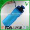 2016 Best Selling BPA Free empty plastic joyshaker sports water bottle for sale