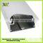 Durable light box aluminum extruded profiles 6060 t5