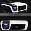 Analog TV LED Projector - Mini Home Theater Projector C5