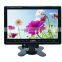 Popular design 9 inch LCD TV with USB,SD,MP5 player