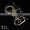 Wholesale made in China stainless steel double snap hook (1993)