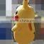 Hola hot pikachu mascot costumes/ cartoon mascot costume for sale