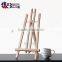 in stock 19.8*29.8*50cm mini art easel stand wholesale