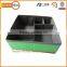 Eco-friendly Kids Foldable Non Woven Fabric Storage Boxes With Some Components