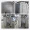 Combination of Dry Sauna Room & Acrylic Steam Room Sauna Room Sauna Shower Room