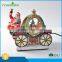 Choice Materials LED Christmas Decoration Christmas Sleigh Indoor Decoration
